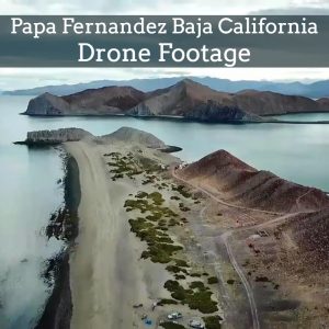 Drone Picture Papa Fernandez