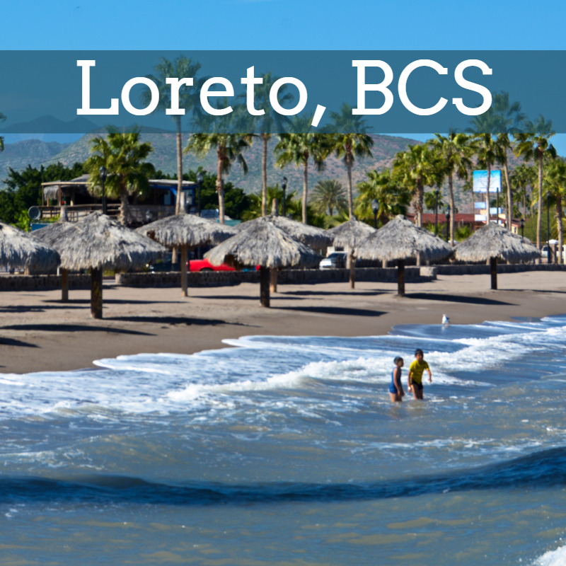 Loreto, BCS