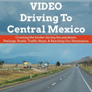 Driving to Mexico