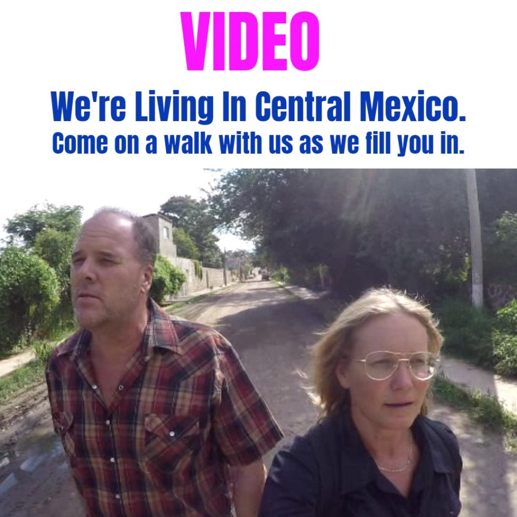 Video Living In Mexico